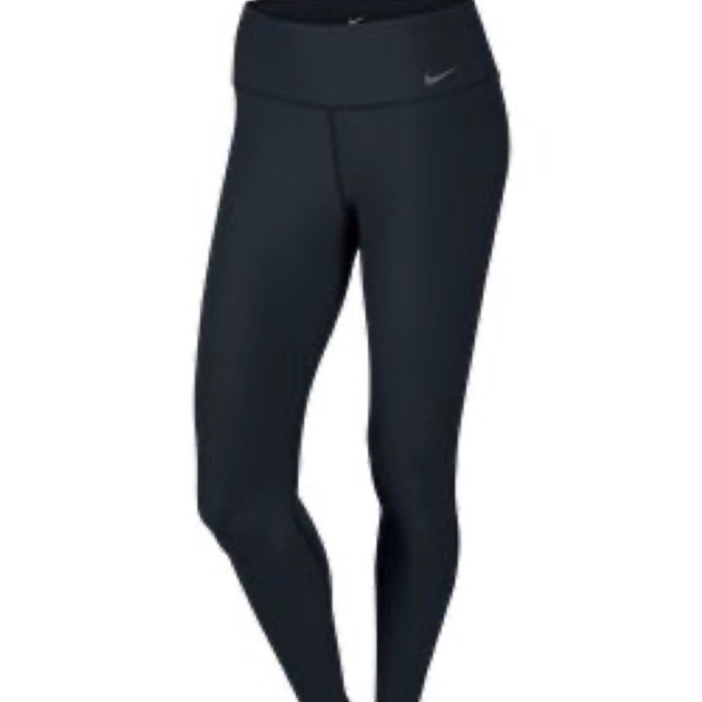 Nike Dri-fit Black Leggings